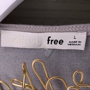Aritzia Tops - Aritzia Wilfred Free Esther Tee Aritzia Tops - Aritzia Wilfred Free Esther Tee